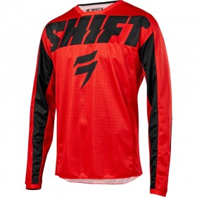 Maglia SHIFT WHIT3 LABEL YORK N002 2019 Manica Lunga